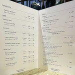 Harbor Kitchen - 20250911ビヴァレッジメニュー