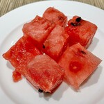 Harbor Kitchen - 20250911フルーツ（西瓜）