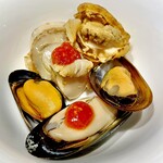 Harbor Kitchen - 20250911コールドフード