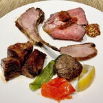 Harbor Kitchen - 20250911ホットフード