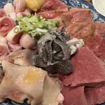 もつ焼き けいすけ - 