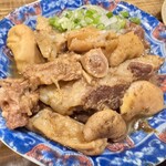 もつ焼き けいすけ - 