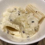 Harbor Kitchen - 20250911トリュフクリームパスタ