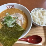 元祖海老そば 縁や - 