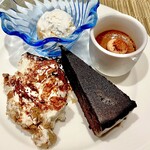 Harbor Kitchen - 20250911デザート