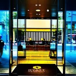 Harbor Kitchen - 20250911ホテルエントランス（1F）②