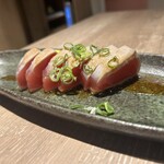 コモンダイニング - マグロステーキ