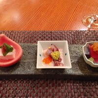 日本料理 「さくら」   ヒルトン東京お台場 - 