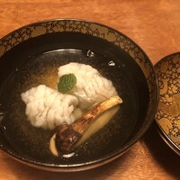 澄まし処 お料理 ふくぼく - 