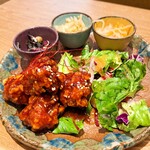 musi-vege+cafe - 料理写真: