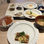 ホテル グレイスリー - 料理写真: