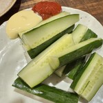 もつ焼き けいすけ - 