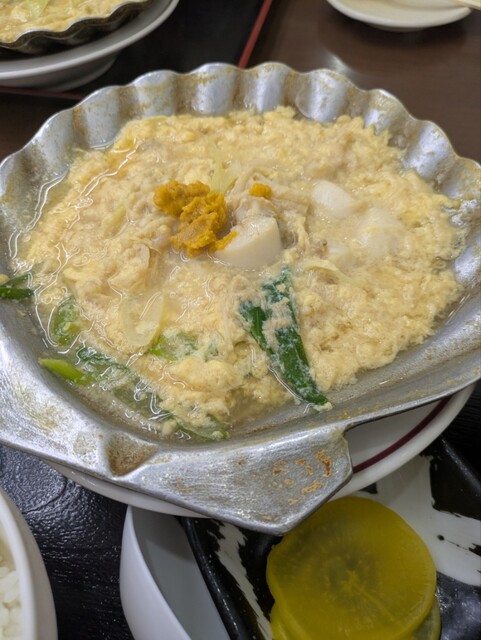 お食事処おさない - 青森（食堂）の写真