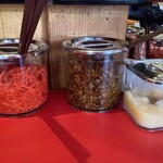 いってつ - 無料の薬味