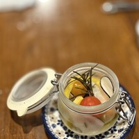 Seafood bar Ermitage 代々木店 - 