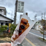 大正軒 - 料理写真:みたらしだんご　129円