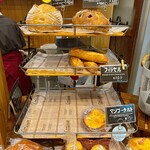 おーぐぱん - 店舗内観⑦