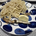 煮干しらーめん 波乃にぼる - 