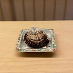 道人 - おっきい赤貝