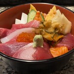 寿司・割烹 鈴政 - 