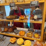 おーぐぱん - 店舗内観⑧