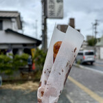 大正軒 - みたらしだんご　129円