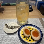 煮干しらーめん 波乃にぼる - 