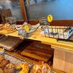 おーぐぱん - 店舗内観④