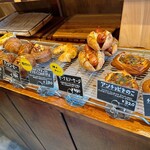 おーぐぱん - 店舗内観②