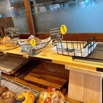 おーぐぱん - 店舗内観⑤