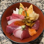 寿司・割烹 鈴政 - 