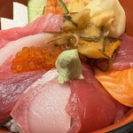 寿司・割烹 鈴政 - 