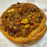 おーぐぱん - ピスタチオとオレンジのタルト