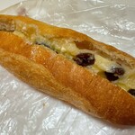 おーぐぱん - ラムレーズンフランス