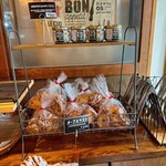 おーぐぱん - 店舗内観③