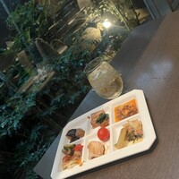 リュクス ダイニング ハプナ - 