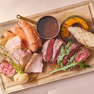 ロサンジェルス バルコニー テラスレストラン&ムーンバー_1