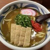 手打うどん　源内 - カレーうどん
