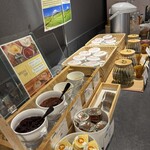 くつろぎビュッフェ 静彩-shizuiro- - 