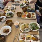 くつろぎビュッフェ 静彩-shizuiro- - 