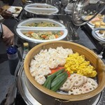 くつろぎビュッフェ 静彩-shizuiro- - 