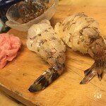 きた八 - 活車海老