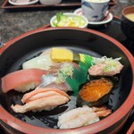 回転寿司 日本海 - 