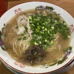 しぇからしか - ラーメン　800円