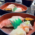 回転寿司 日本海 - 