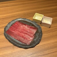 柳橋焼にく わにく - 