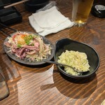 炭火焼肉ホルモン みなみ - 