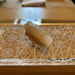 日本料理 by ザ・リッツ・カールトン日光 - ヨロイイタチウオ。うまみがしっかりあります