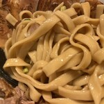 油そば フジワラ - 