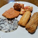 三ツ矢かまぼこ - 